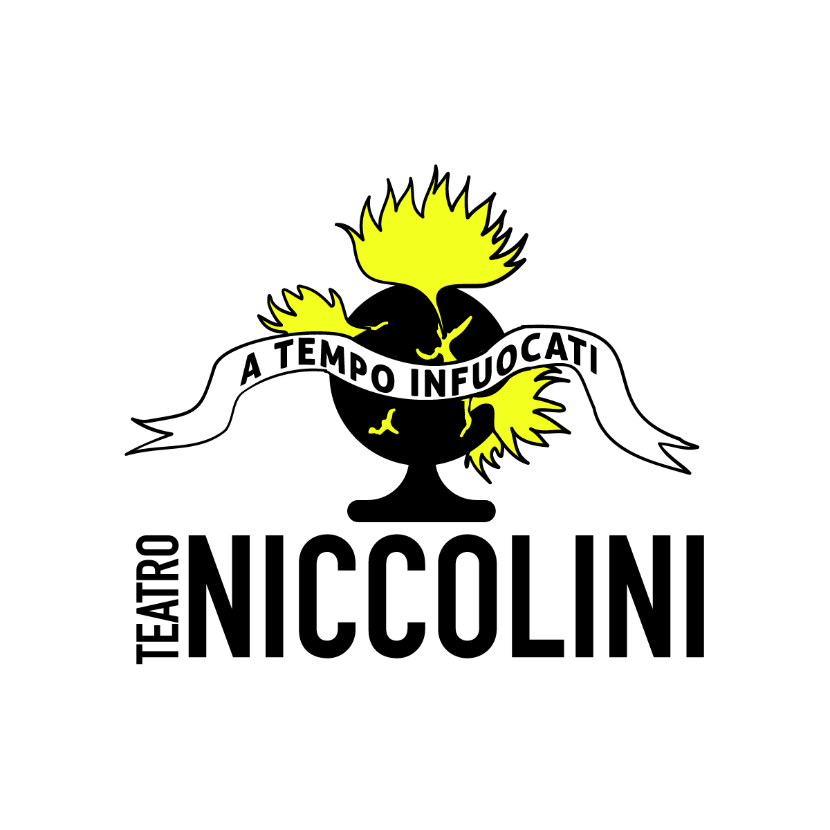 teatro niccolini logo
