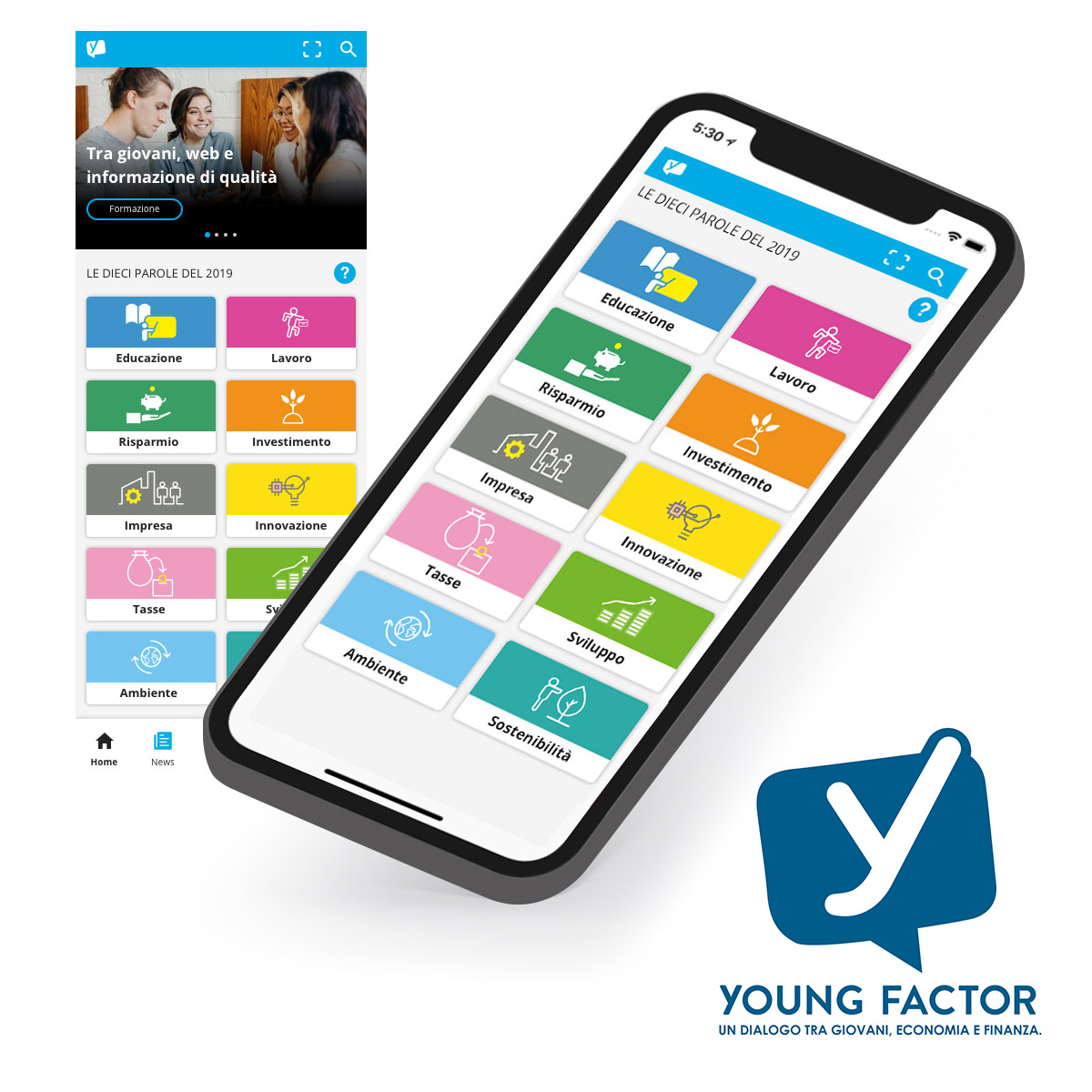 app young factor