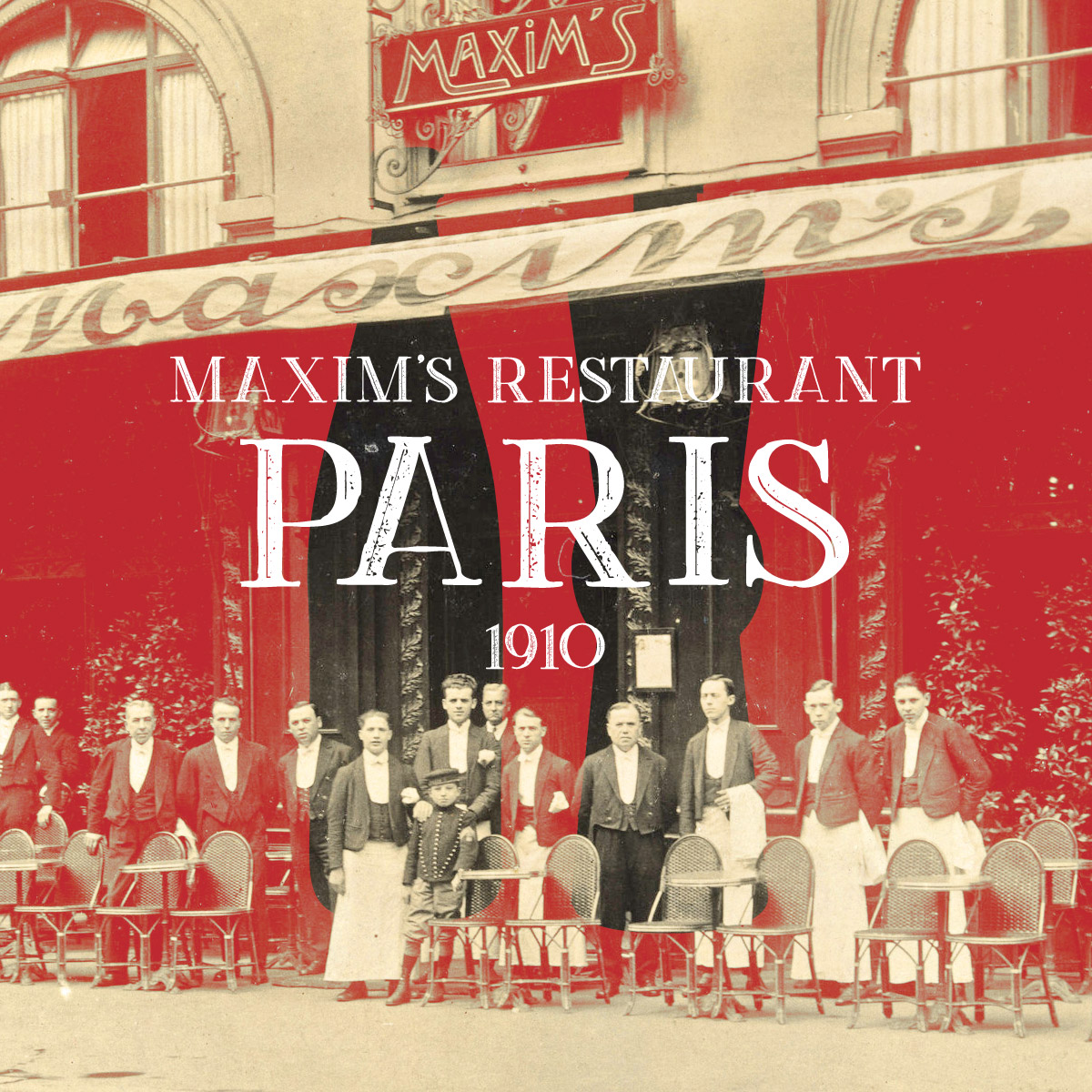 maxim s restaurant paris1910