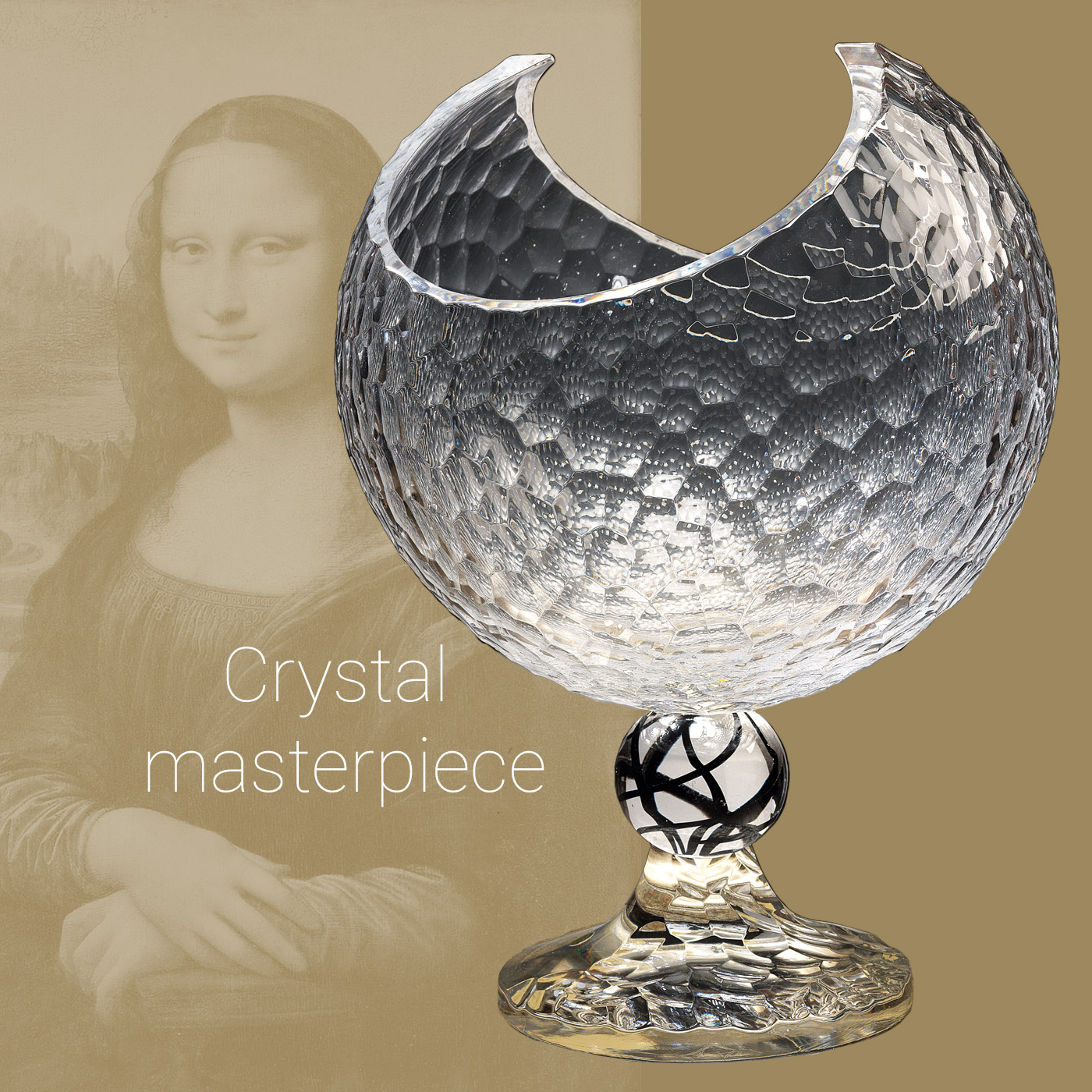 93 crystal masterpiece bowl nuovacev