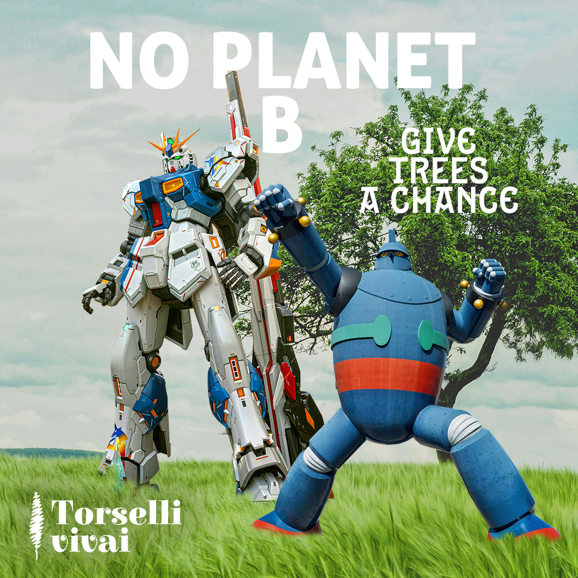 No Planet B